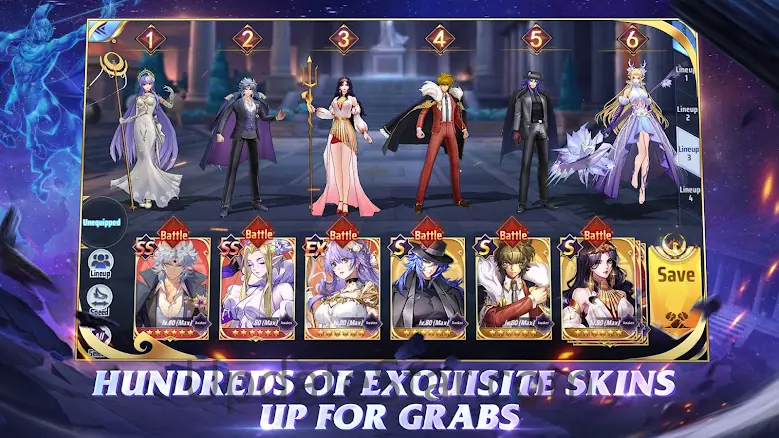 Saint Seiya Awakening: KOTZ 1.6.53.1