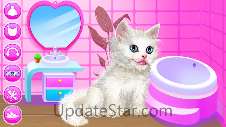 Kitty Care and Grooming 1.2.0