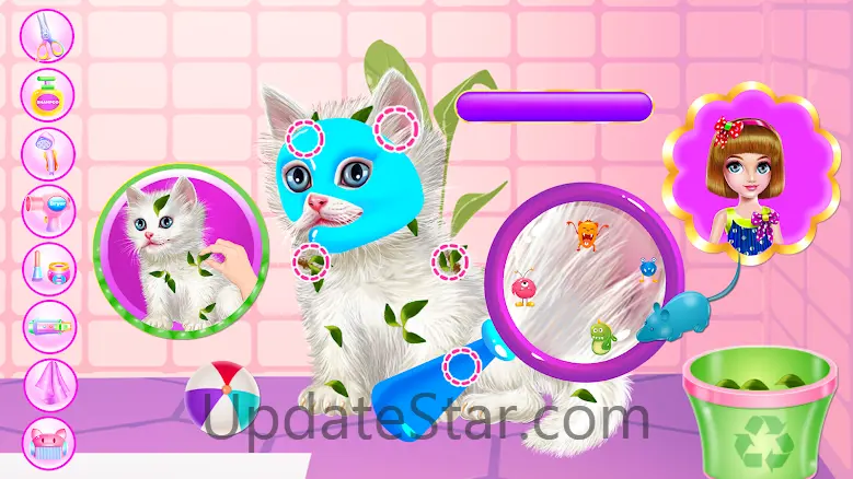 Kitty Care and Grooming 1.2.0