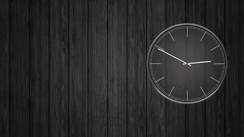 Battery Saving Analog Clocks 6.8.6 (build 92)