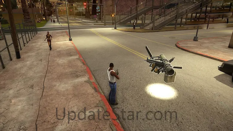 GTI. Criminal Cheats. 1.1.7