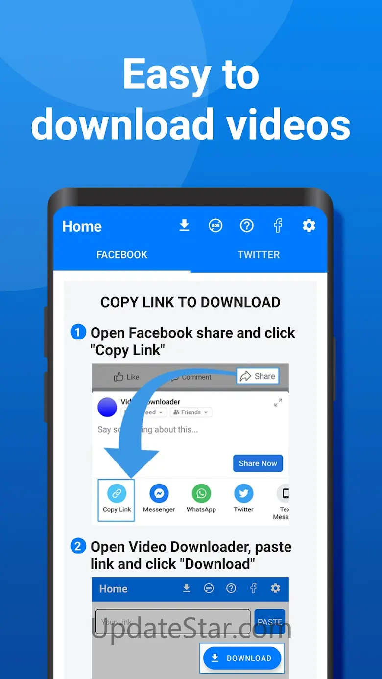 Video Downloader: All Socials 1.4.6