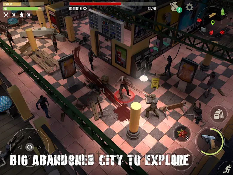 Prey Day: Zombie Survival 15.3.33