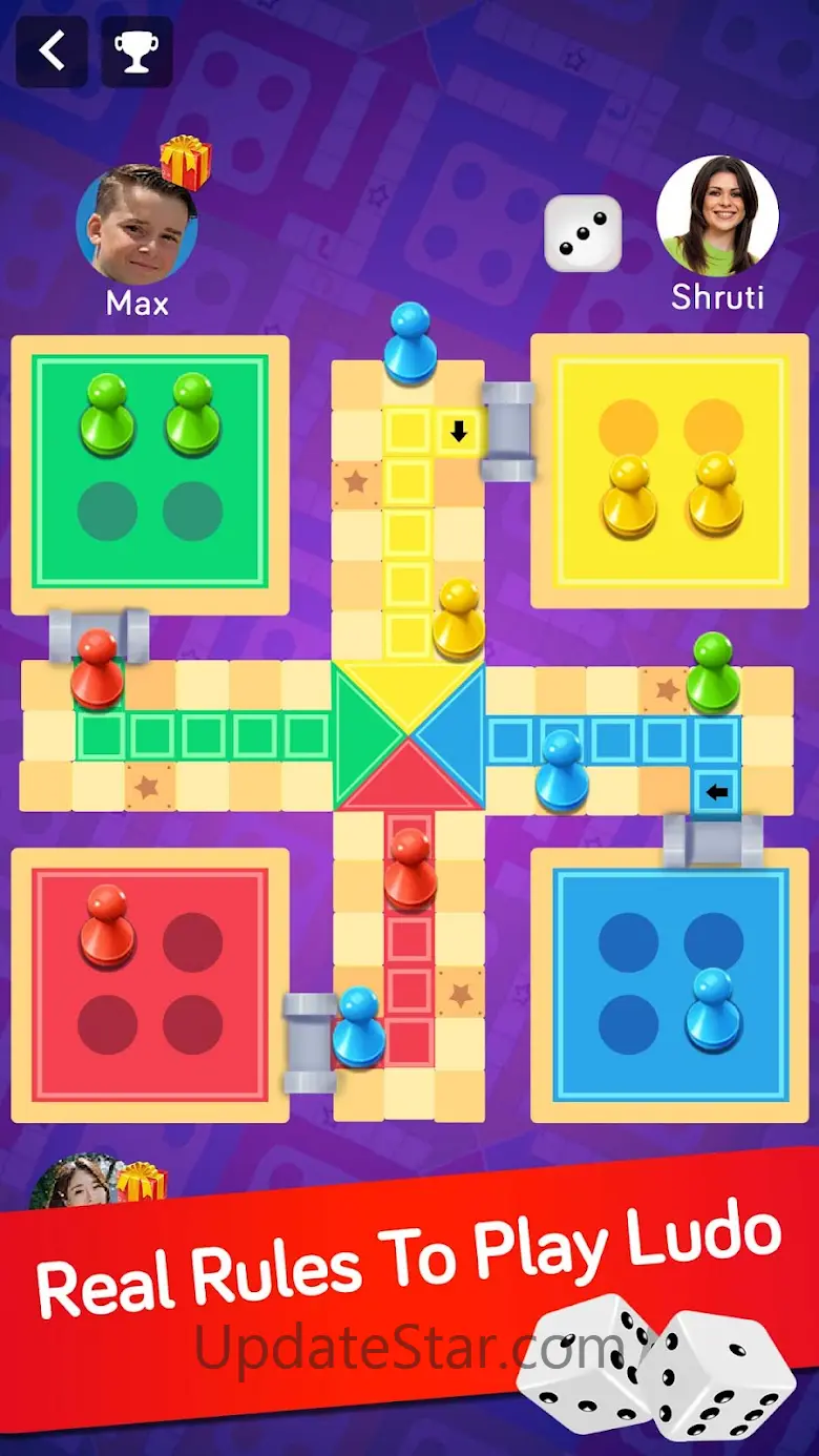 Ludo Game : Online Multiplayer 4.5