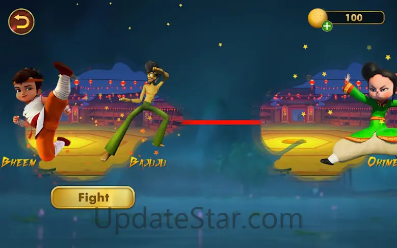 Kung Fu Dhamaka Official Game 1.6.2