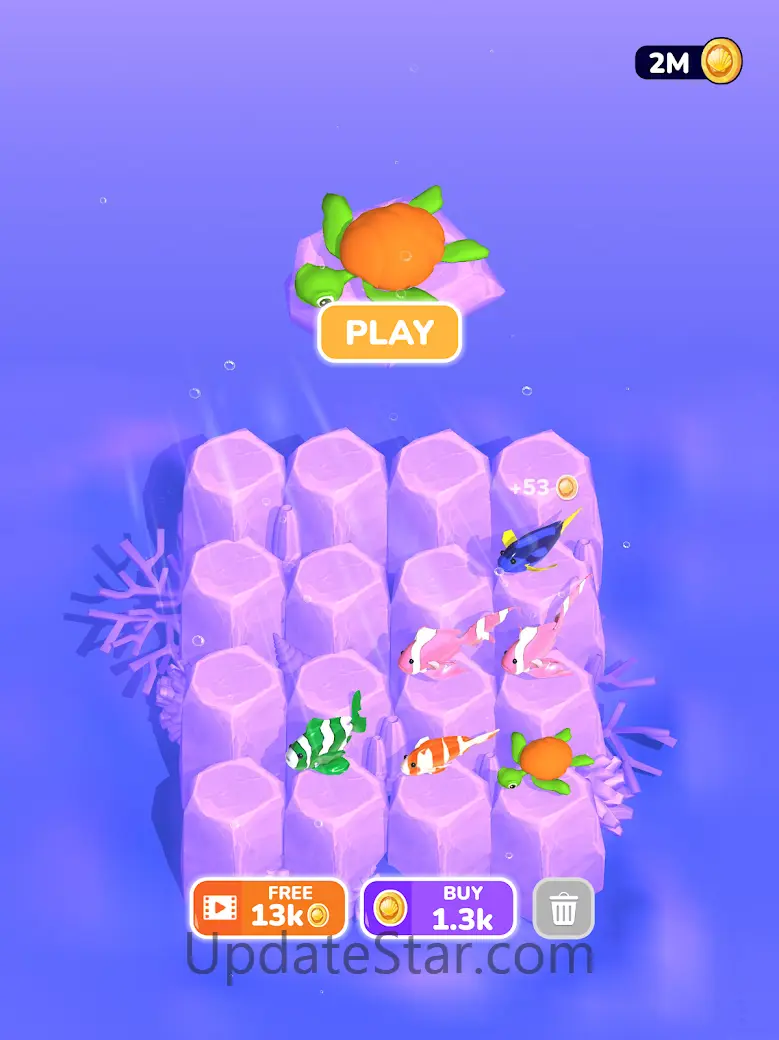 Evolution Merge - Eat and Grow 1.2.0