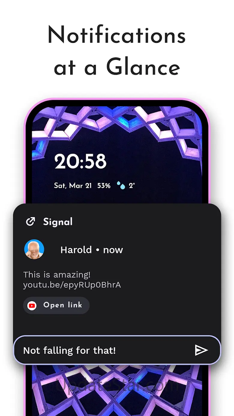 Niagara Launcher ‧ fresh/clean 1.9.9