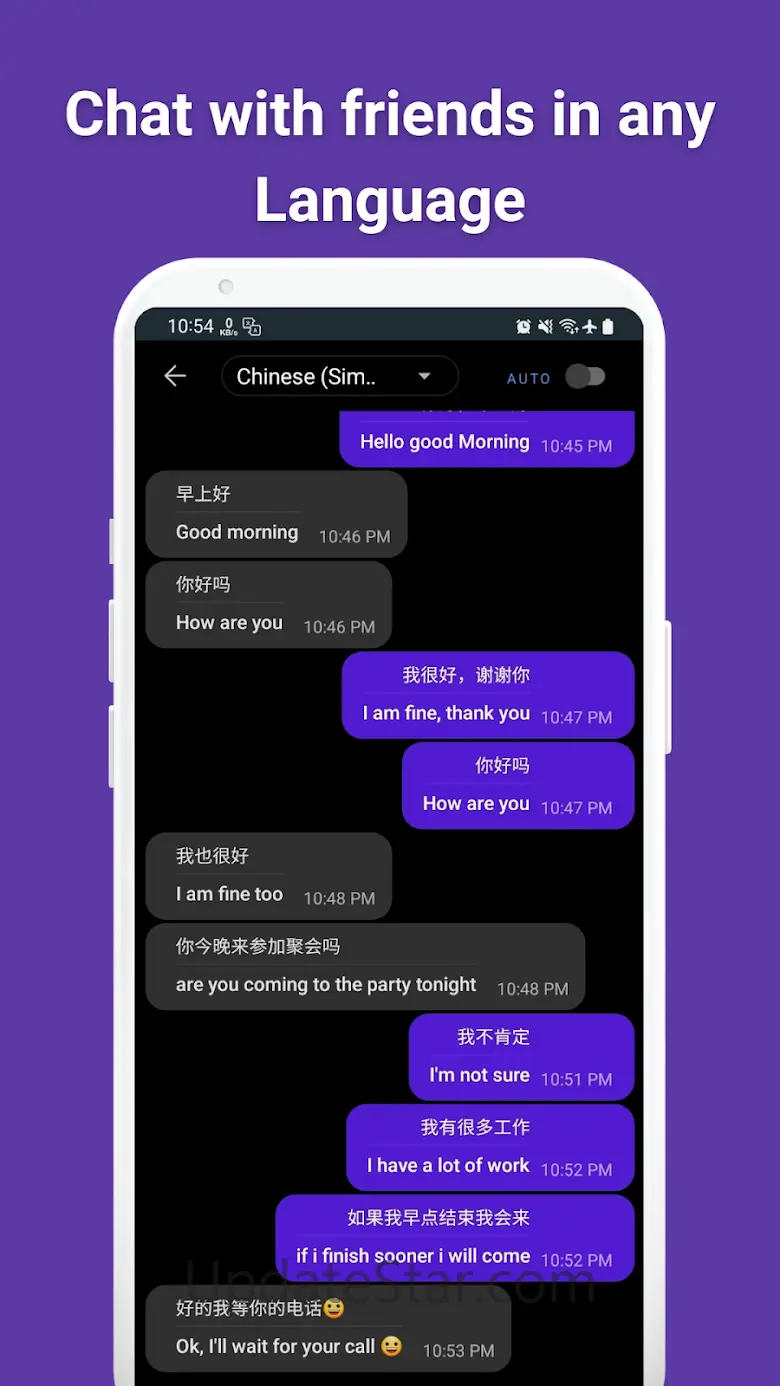 Chat Translator:SwiftTranslate 1.9.1