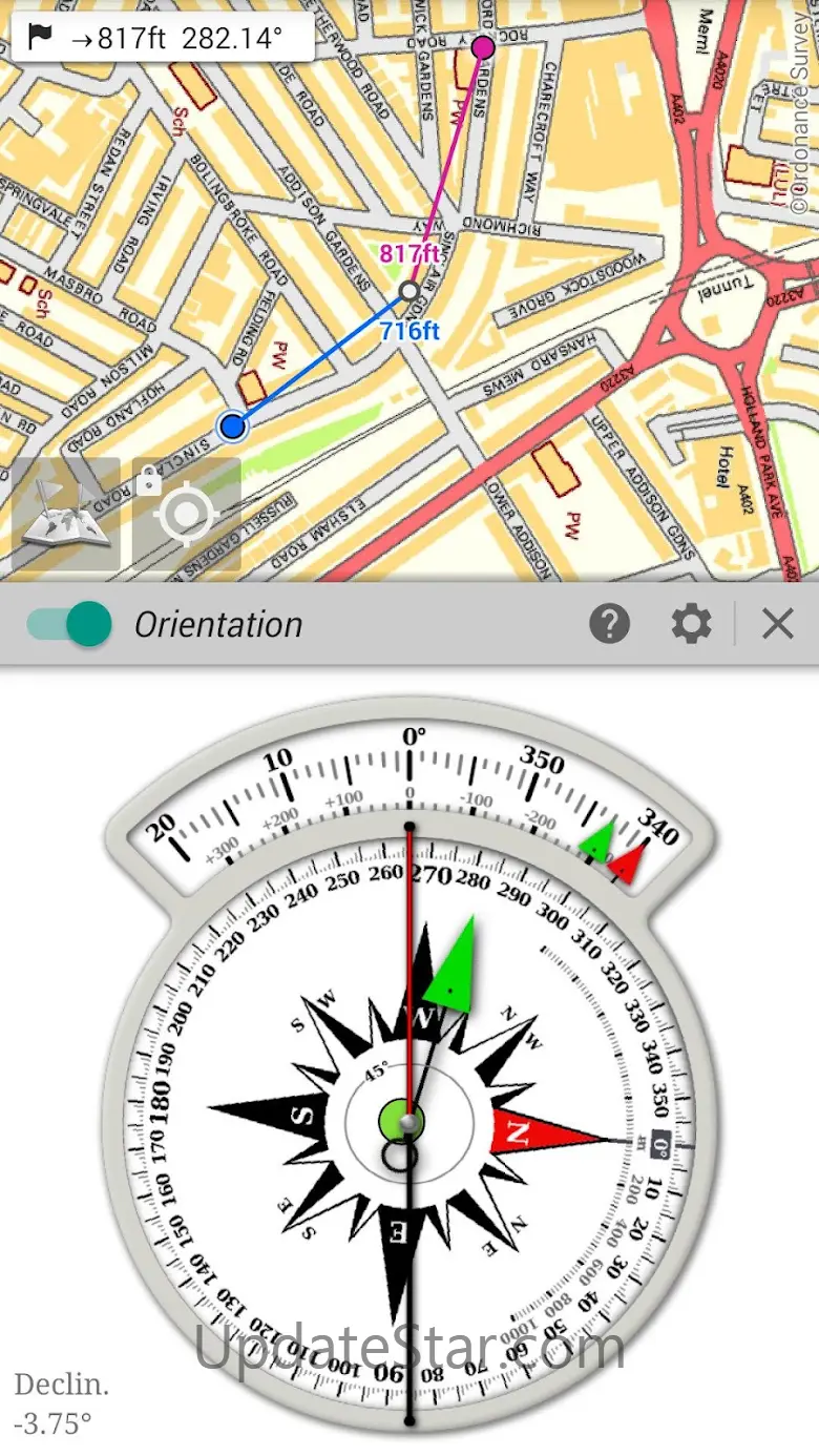 All-In-One Offline Maps 3.15d