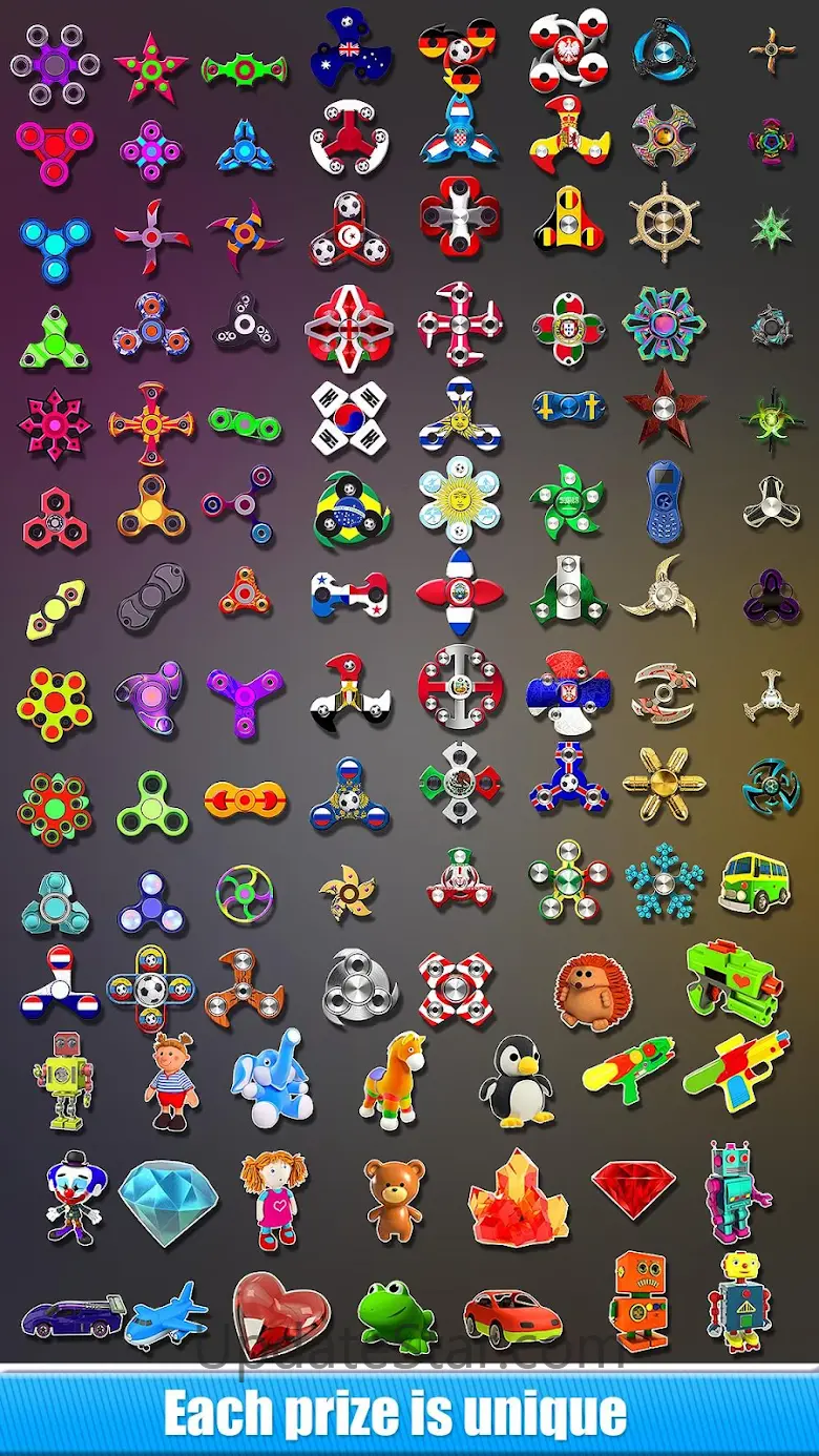 Prize Machine Pop It Simulator 7.5