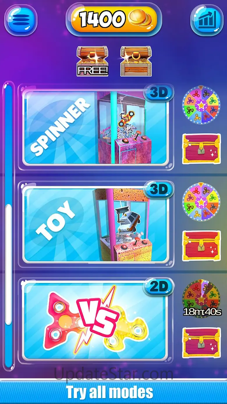 Prize Machine Pop It Simulator 7.5