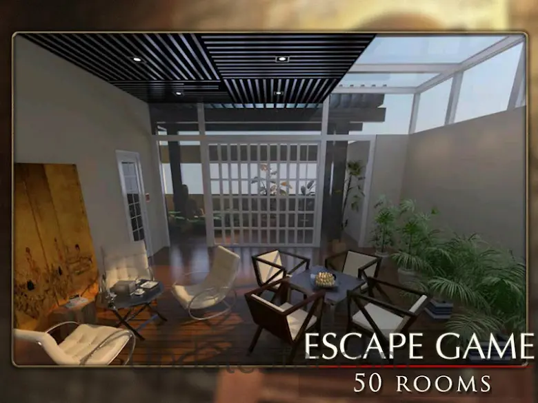 Escape game: 50 rooms 3 44