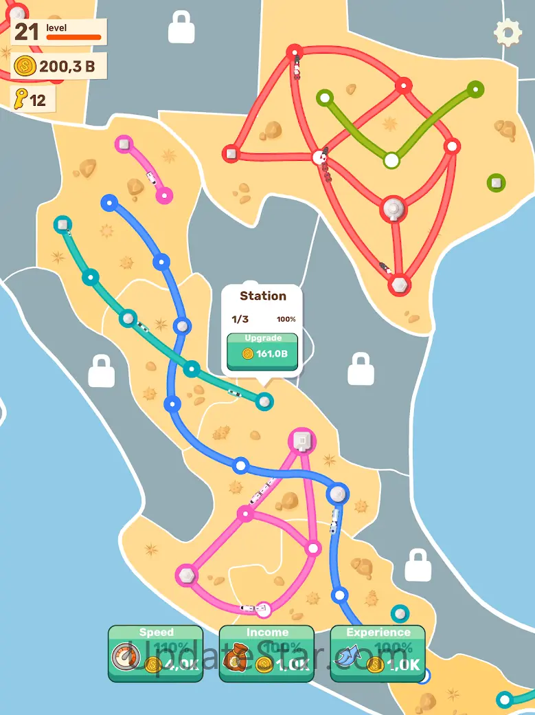 State Railroad: Train Game 1.4.9
