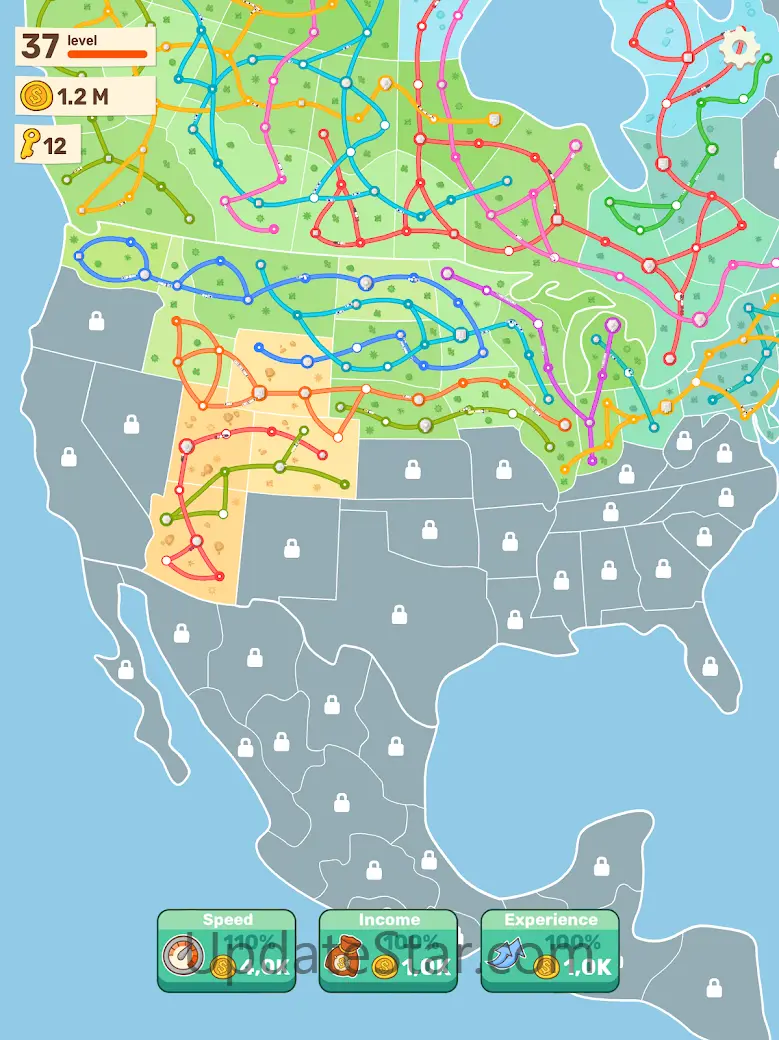 State Railroad: Train Game 1.4.9