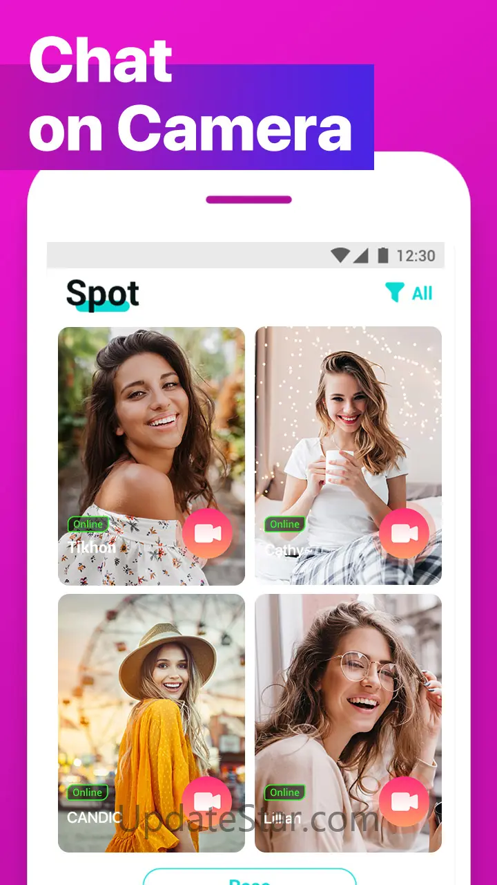 Hooya - video chat & live call 1.0.5978