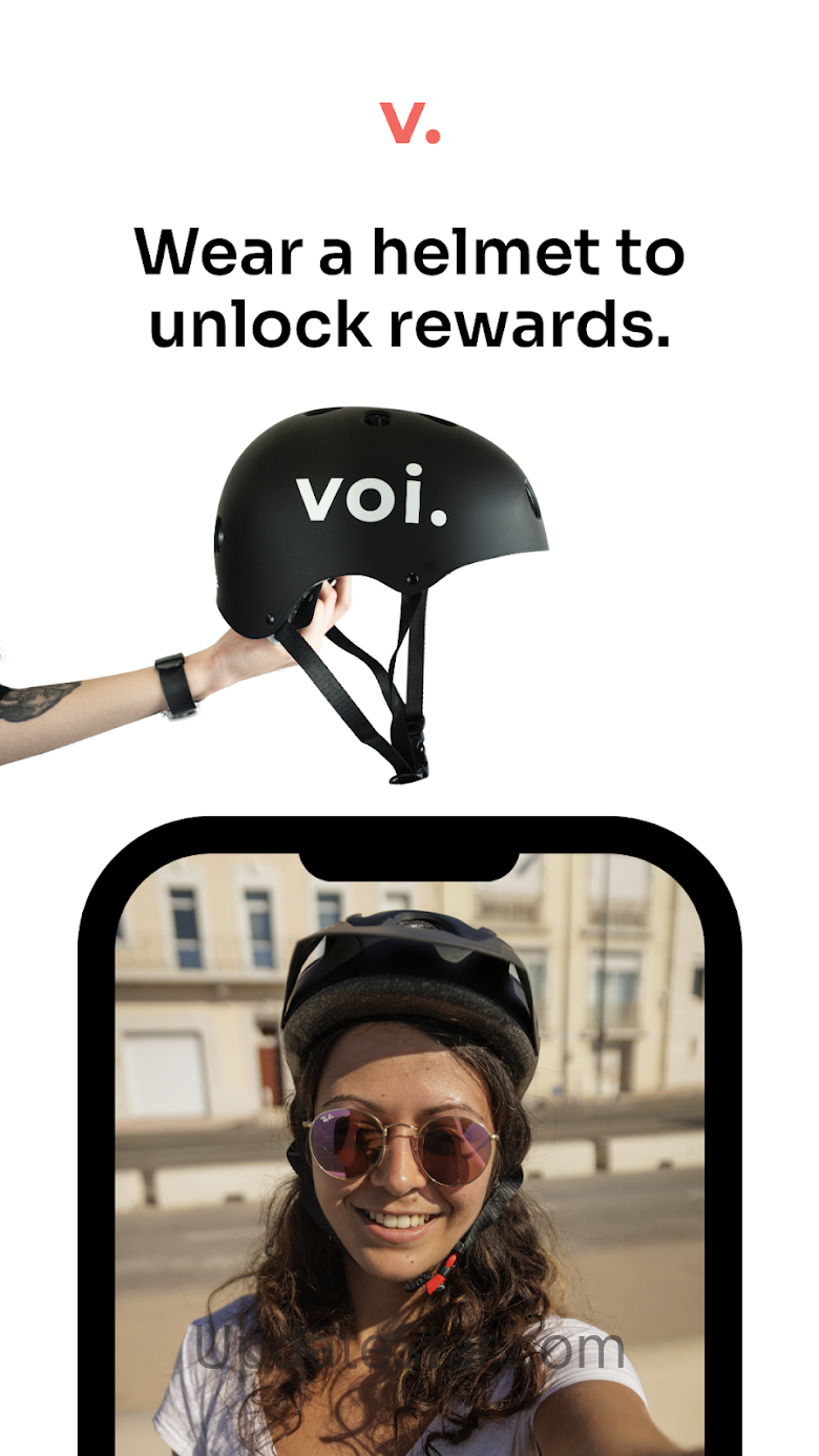 Voi – e-scooters for hire 3.204.0
