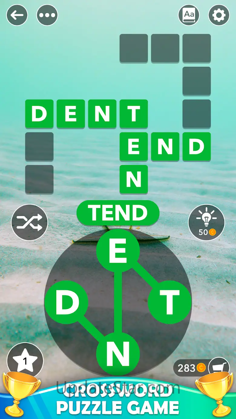 Word Cross: Offline Word Games 3.0