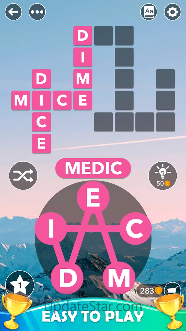 Word Cross: Offline Word Games 3.0
