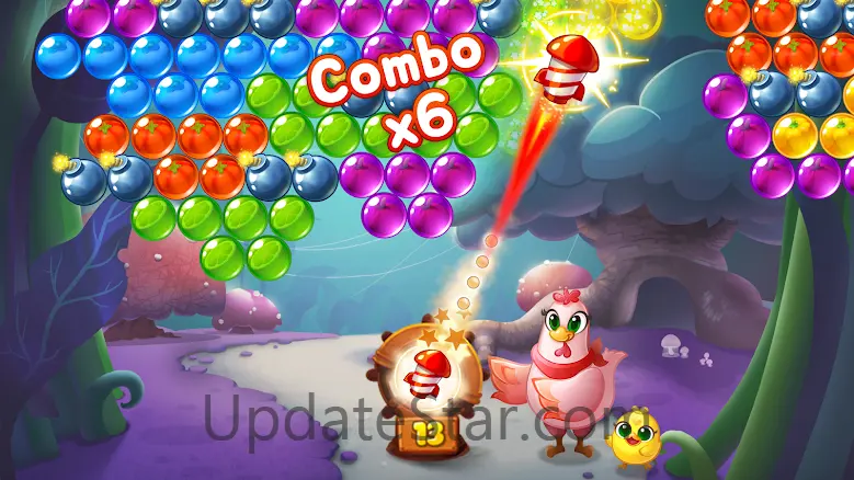 Bubble CoCo : Bubble Shooter 2.6.8