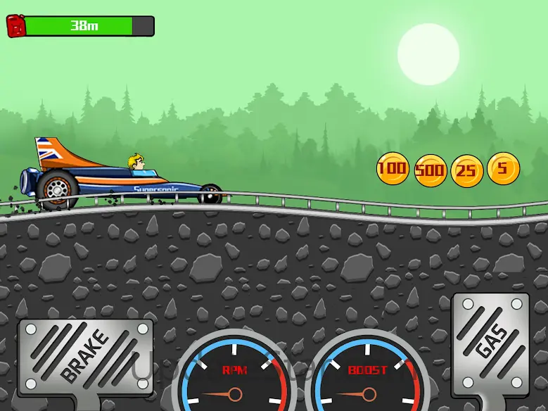 Hill Car Race: Driving Game 3.5.4