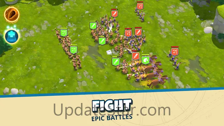 Rise of Cultures: Kingdom game 1.88.22