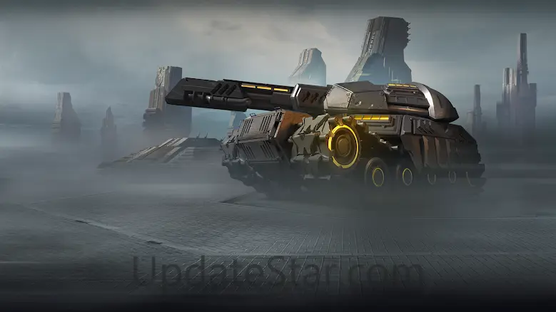 Iron Tanks: War Games Online 3.16