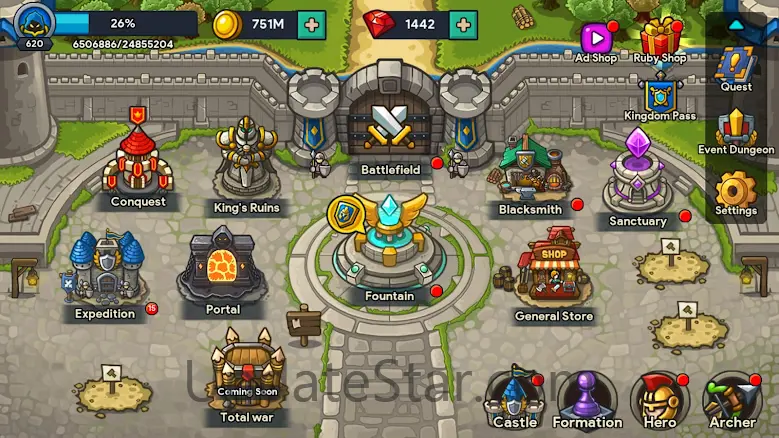Idle Kingdom Defense 1.3.10