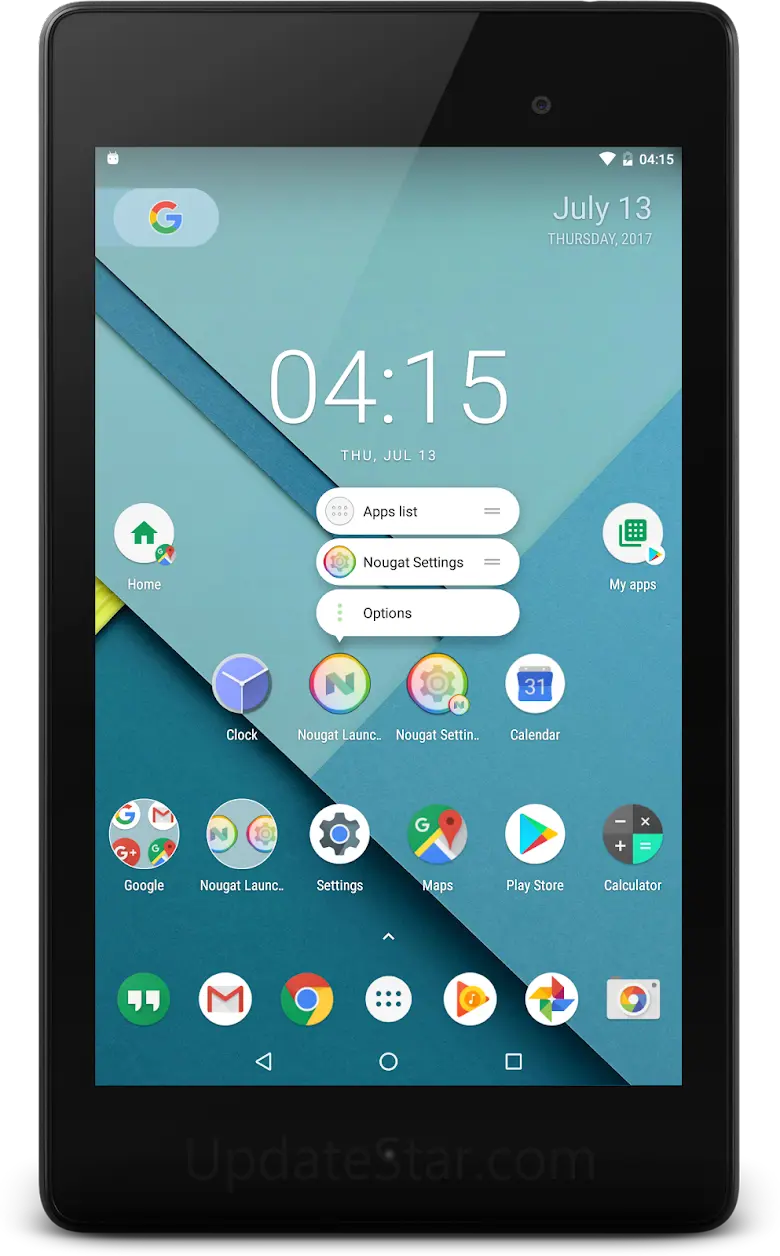 S Launcher: Dynamic Edition 8.0