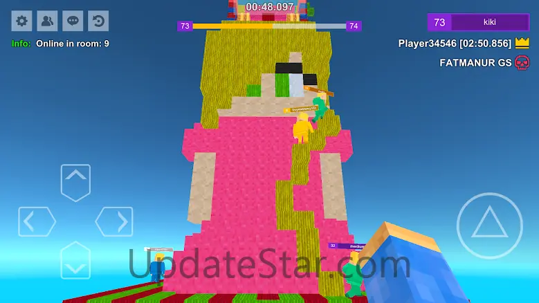 Parkour Craft: Online PvP Game 1.3.8