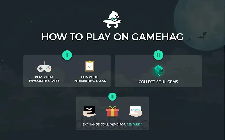 Gamehag 3.3.7