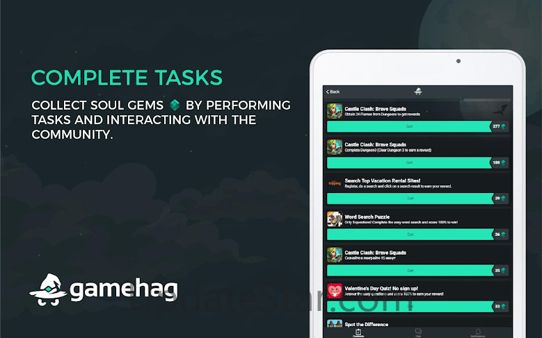 Gamehag 3.3.7