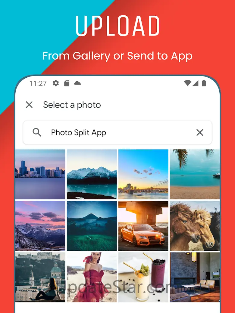 PhotoSplit Grid Maker 3.7