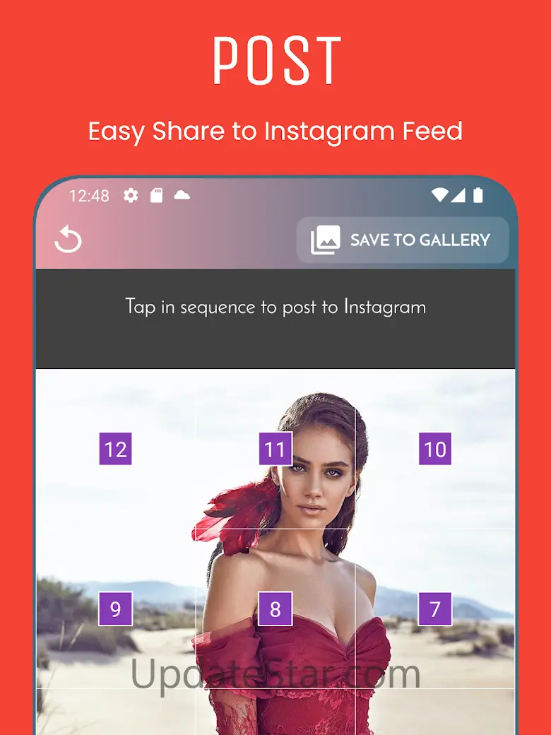 PhotoSplit Grid Maker 3.7
