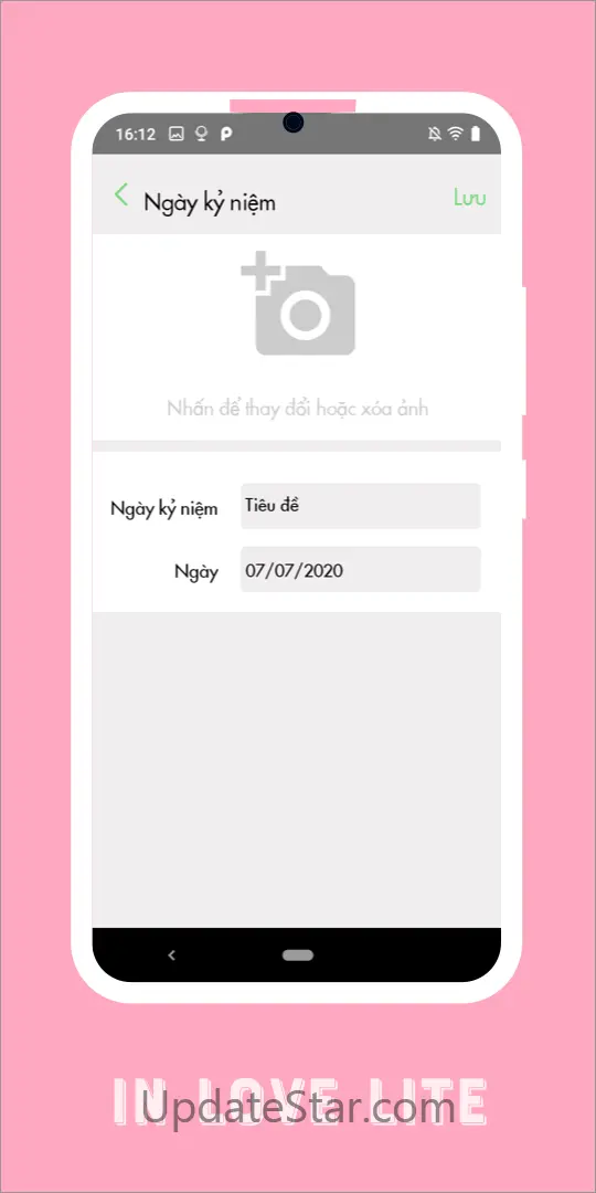 inlove - Counting love days 2.8.5
