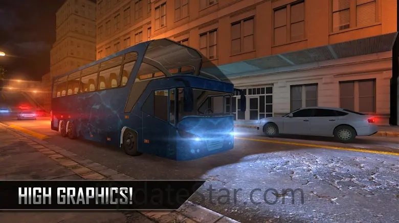 Bus Simulator: Realistic Game PHOENIX 4.34.0