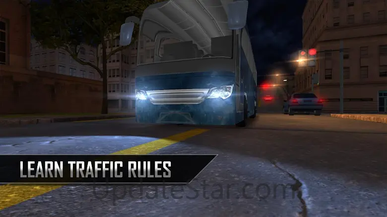 Bus Simulator: Realistic Game PHOENIX 4.34.0