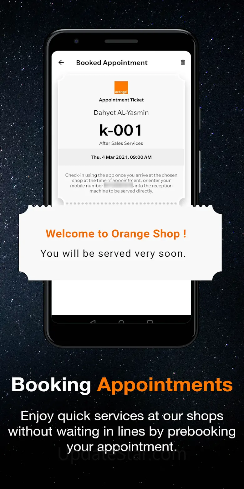 My Orange