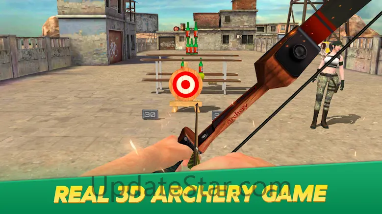 Archery Shooting：Sniper Hunter 1.0.10