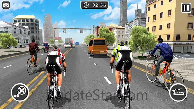Cycle Racing: Cycle Race Game 1.5.2
