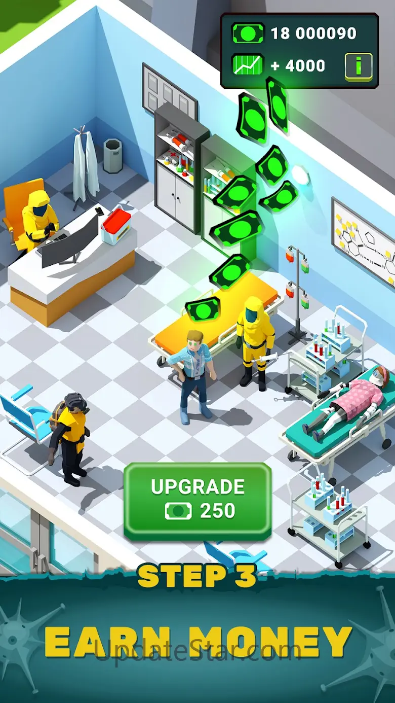 Zombie Hospital - Idle Tycoon 2.13.0