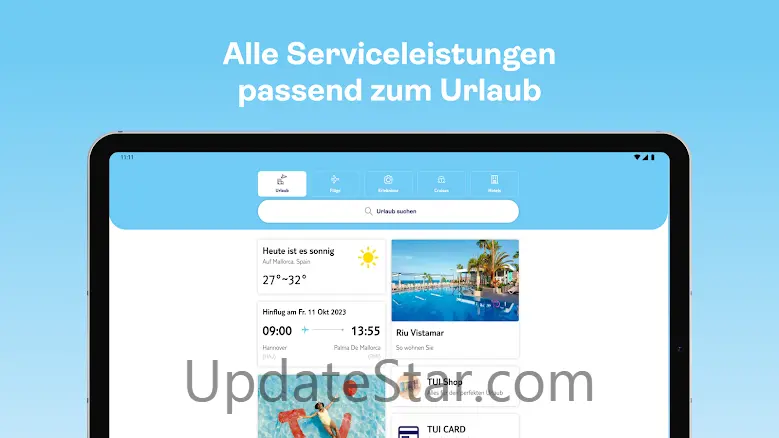 myTUI – Reisen & Erlebnisse 16.2.33843