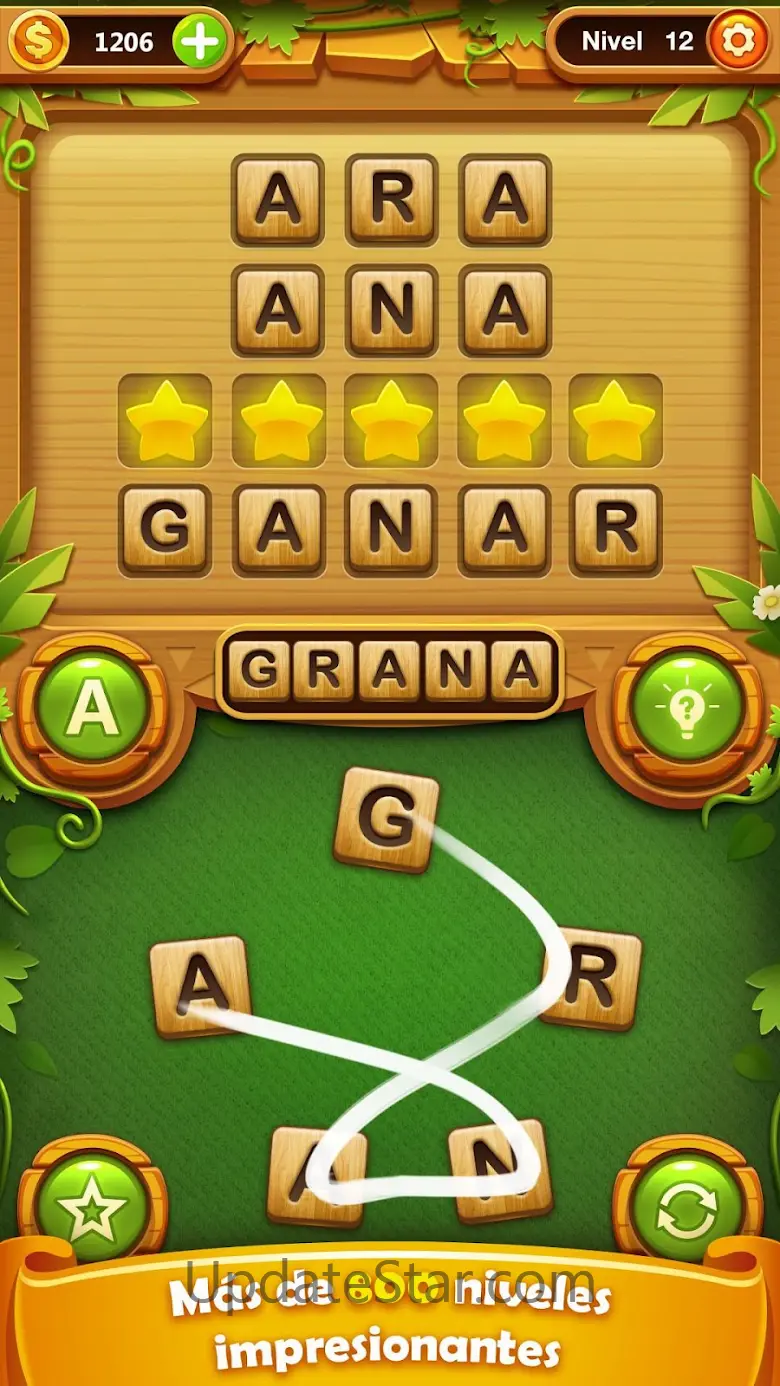 Palabra Encontrar - Juegos 2.1