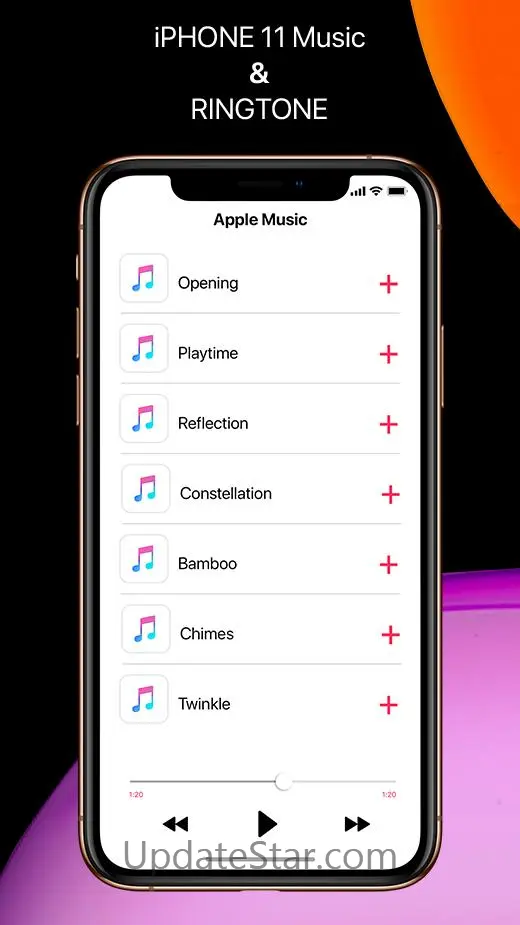 iphone 15 Ringtone 2.9