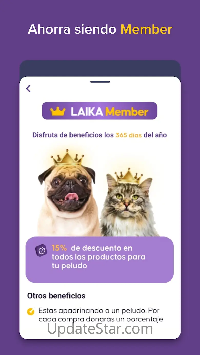 Laika -La tienda de tu mascota 2.4.12