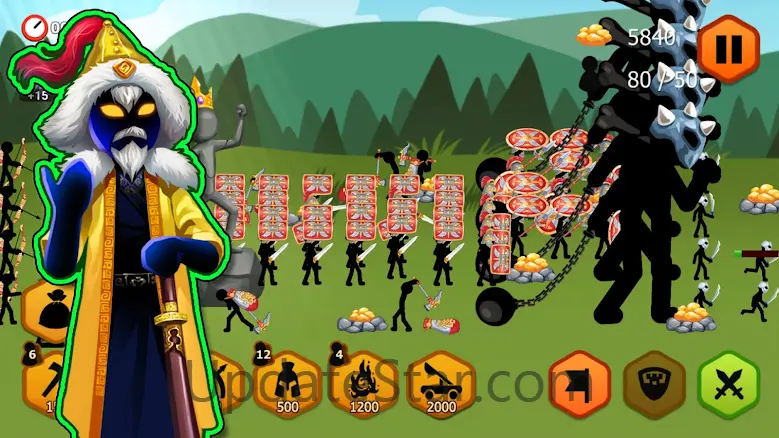 Stickman Battle 2: Empires War 1.5.4