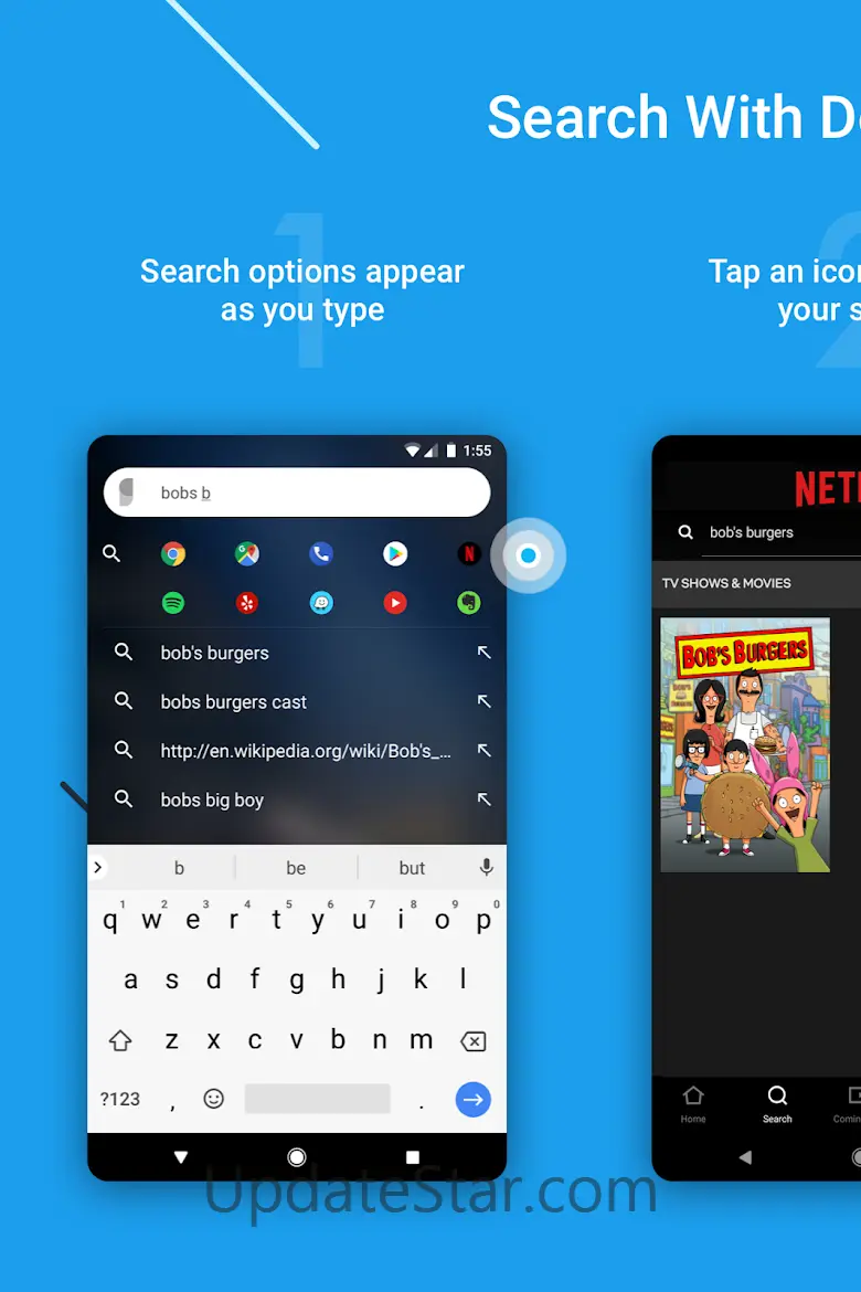Sesame Search & Shortcuts 3.7.0