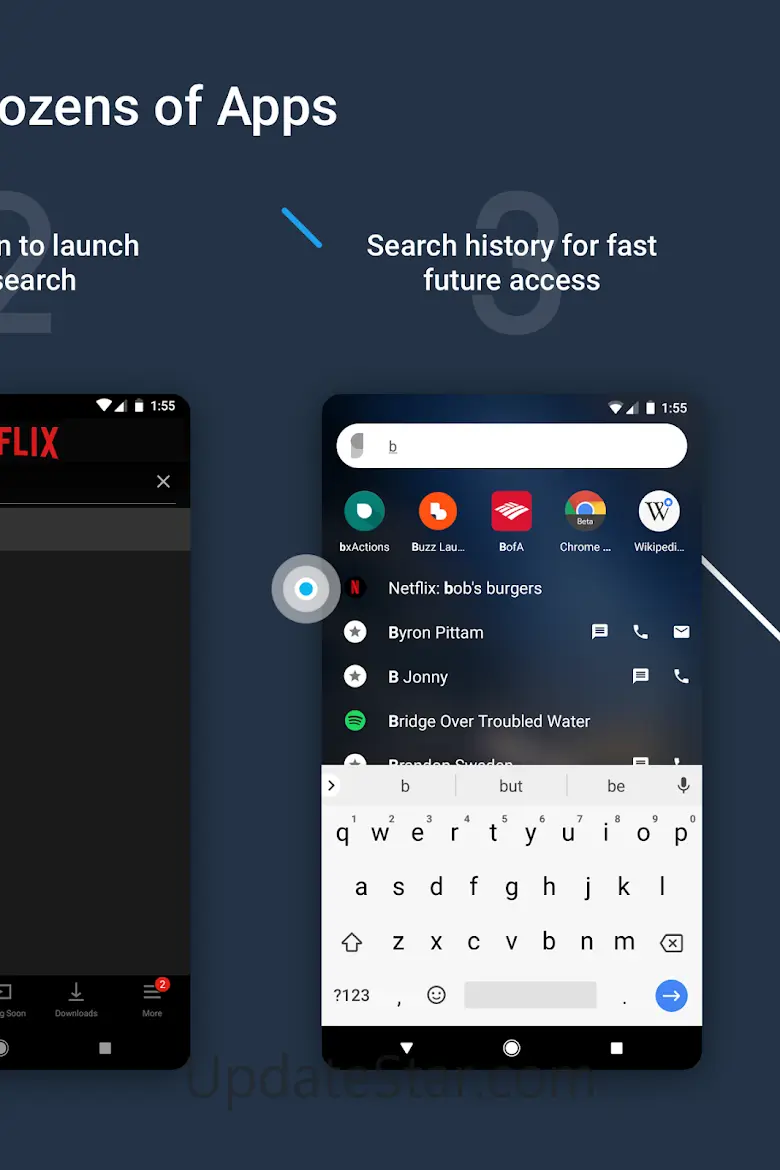Sesame Search & Shortcuts 3.7.0
