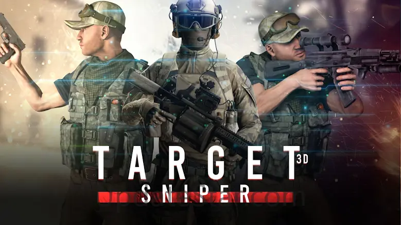 Target Sniper 3d Games 2 1.3.6