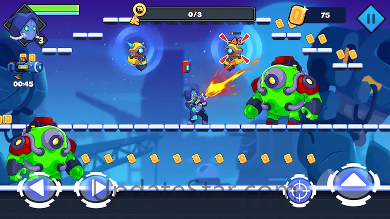 Metal Fire - Space Invader 0.7.6