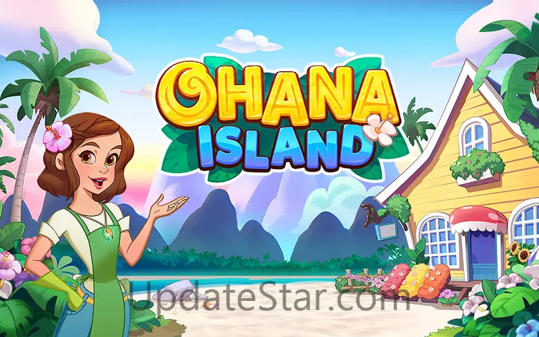 Ohana Island: Blast & Build 2.2.6